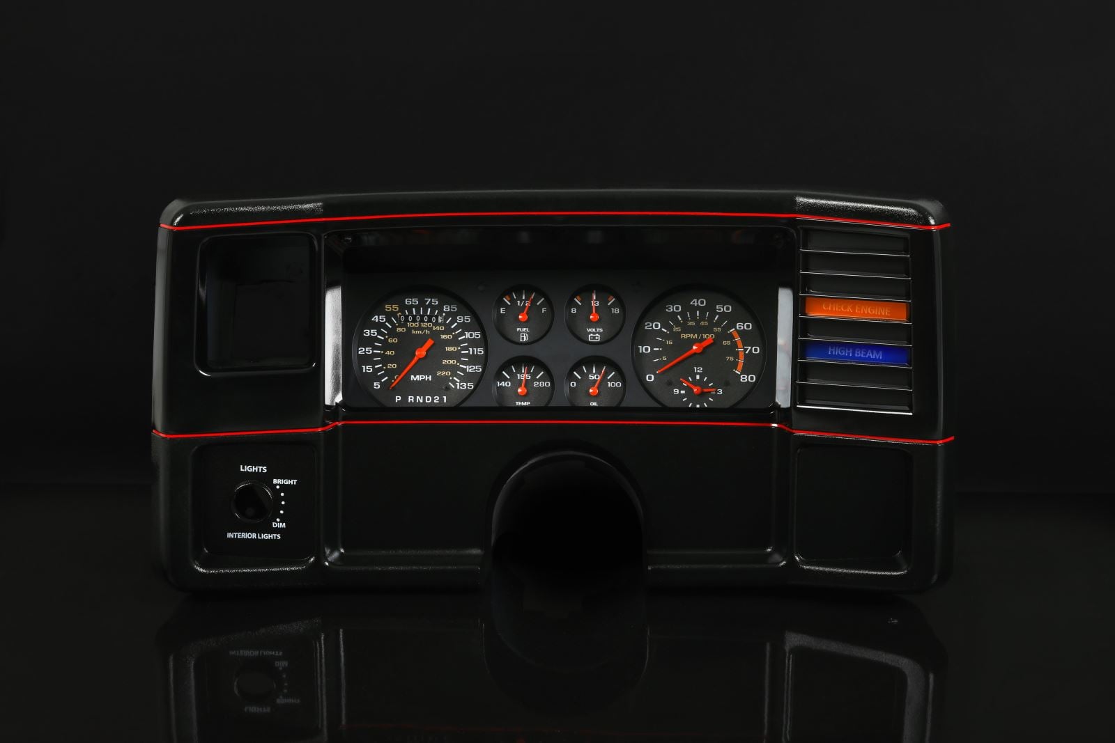 Classic Instruments Releases 1978–'88 Chevy G-Body Package